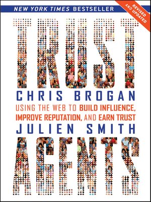 cover image of Trust Agents